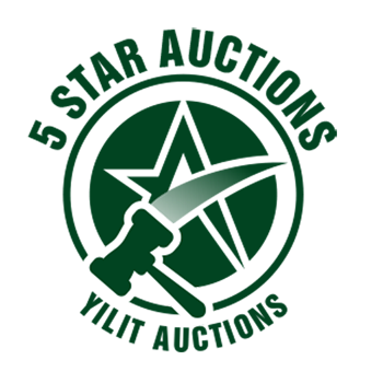 Yilit Auctions - 5 Star Auctions logo